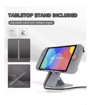 PlayVital Funda Protectora para Nintendo Switch 2