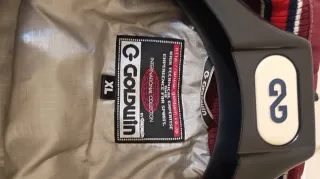 Chaqueta Goldwin Vintage Roja