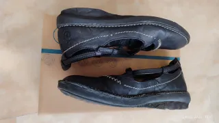 Zapatos Krhio Negros