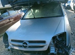 248763 llanta intra65605 opel vectra c 2.2 dti 16v