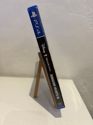 Kingdom Hearts III PS4 ITA