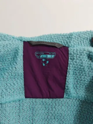 Chaqueta Dynafit Free Alpha Direct mujer