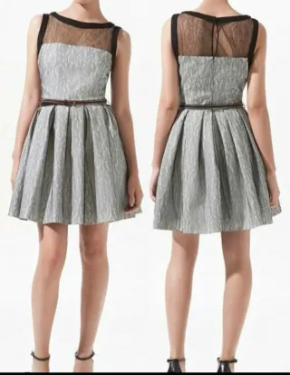 Vestido de fiesta de Zara