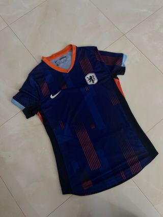 Camiseta Nike Holanda Talla S