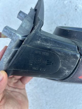 Espejo retrovisor derecho BMW E90