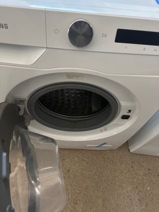 Lavadora Samsung 9 kg