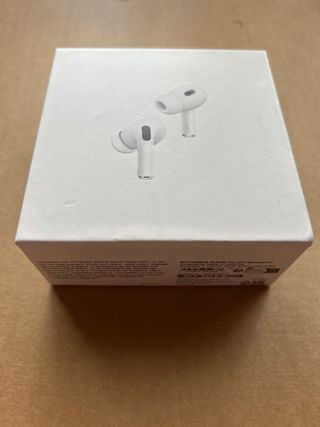 Caja AirPods Pro