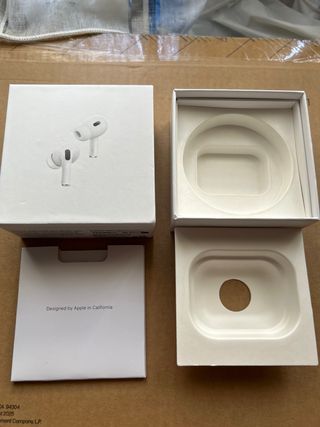 Caja AirPods Pro