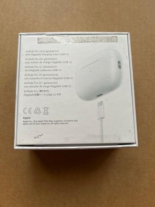 Caja AirPods Pro