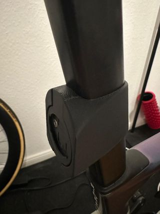 Soporte Tija Aero -  Garmin Varia Radar RTL515