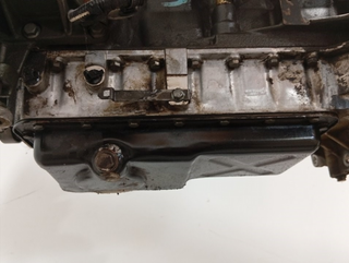 MOTOR COMPLETO TATA INDICA (1998) 475 SI 48 475S1