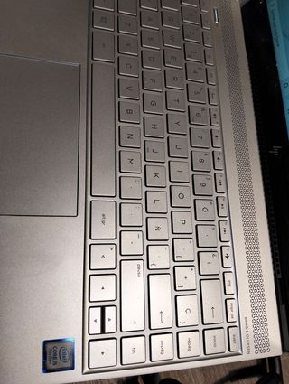 Portátil HP Envy 13-AD007NS Intel Core i5-7200U/4GB/128GB SSD/13.3"