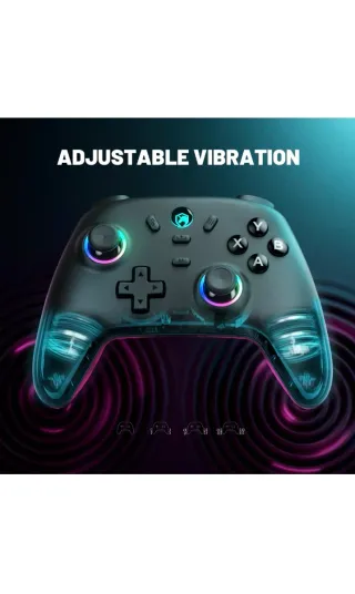 Mando PC ECHTPower Inalámbrico 1000Hz 3 Mod