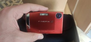 FUJIFILM FinePix Z10fd (PRECIO NEGOCIABLE)