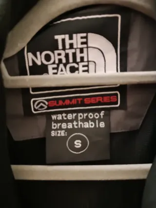 Chaqueta The North Face Talla S