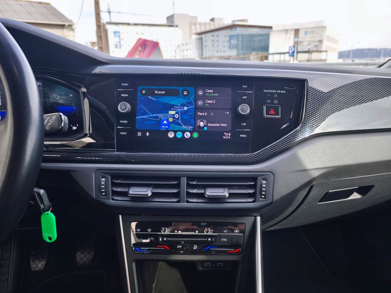 Volkswagen Taigo 2022, foto 14