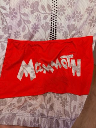 Maillot Ciclismo Inverse Mujer Manga Corta