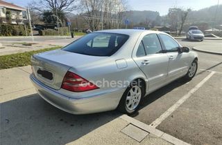 Mercedes-Benz Clase S 1999