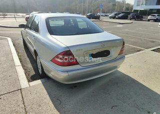 Mercedes-Benz Clase S 1999