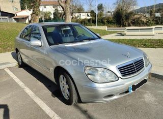 Mercedes-Benz Clase S 1999