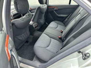 Mercedes-Benz Clase S 1999