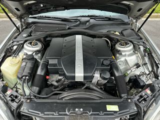 Mercedes-Benz Clase S 1999