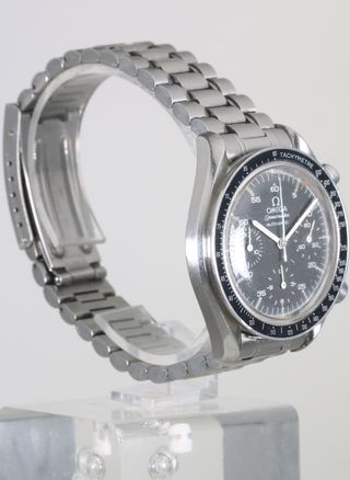 Omega Speedmaster Automático Negro