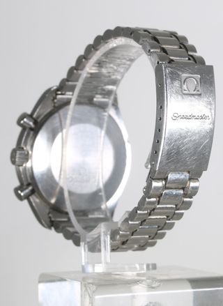 Omega Speedmaster Automático Negro