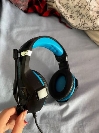 Beexcellent GM-6 Cascos Gaming Pro