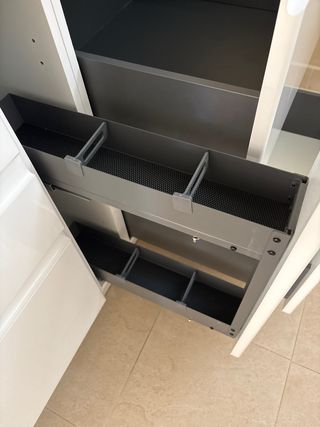 Muebles de cocina blancos