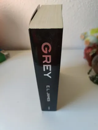 Cincuenta sombras contada por Christian Grey