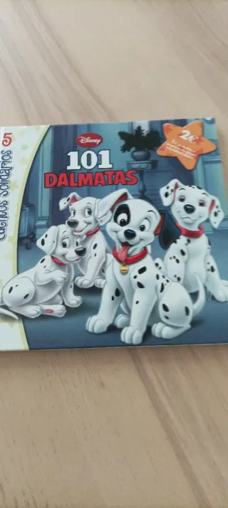 Cuentos solidarios, 5. 101 dálmatas