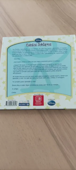 Cuentos solidarios, 5. 101 dálmatas