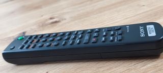 Sony RM-D47M Remote Control - Minidisc Deck