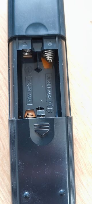 Sony RM-D47M Remote Control - Minidisc Deck