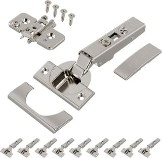 Blum Clip Top - Bisagra para muebles (110°, recta,