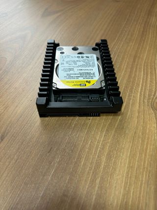 Disco Duro WD 1600HLHX VelociRaptor 160Gb 2.5”SATA