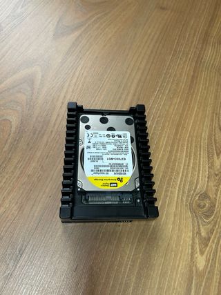 Disco Duro WD 1600HLHX VelociRaptor 160Gb 2.5”SATA