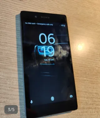 Sony Xperia Z5