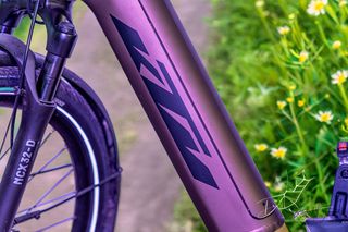 Bicicleta Elétrica KTM Macina Tour P510