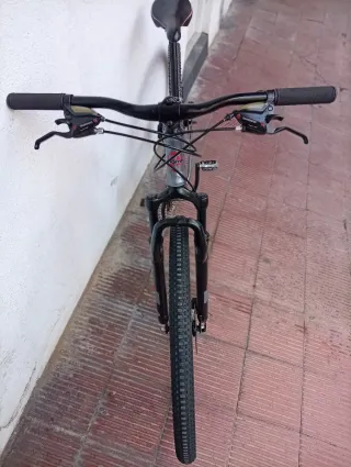 Bicicleta Montaña 29 Aluminio