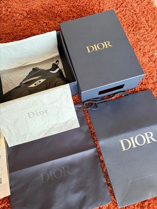Zapatillas Dior b22 - Talla 43