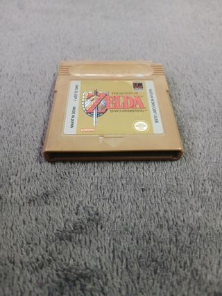 Zelda: Link's Awakening Game Boy DMG-ZL-ESP-1