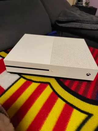 Xbox One S Blanca - No Enciende