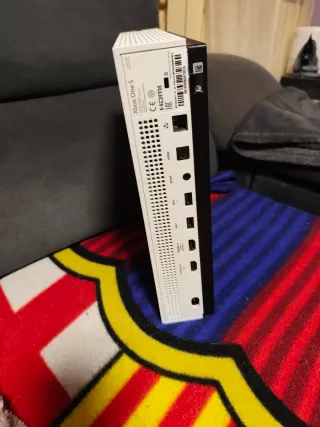 Xbox One S Blanca - No Enciende