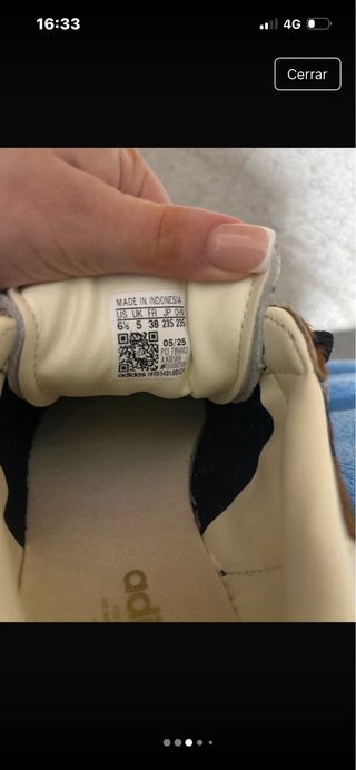 Adidas Superstar Leopard Pony