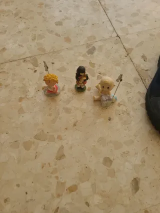 Figuritas decorativas