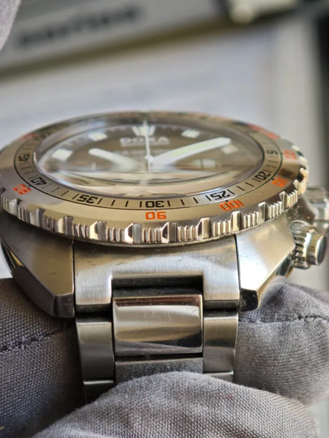 Doxa Sub 300 Chrono Sharkhunter Ed. Limitada