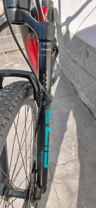 Bicicletta Cannondale Scalpel