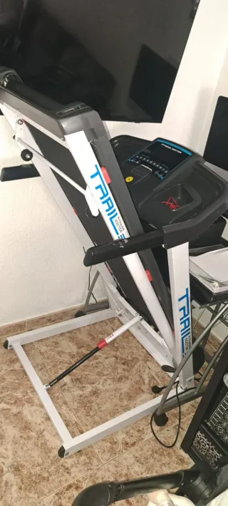 Cinta de Correr Fitness Doctor